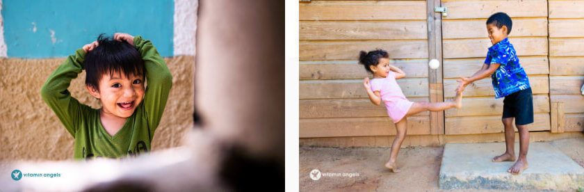 vitamin angels children