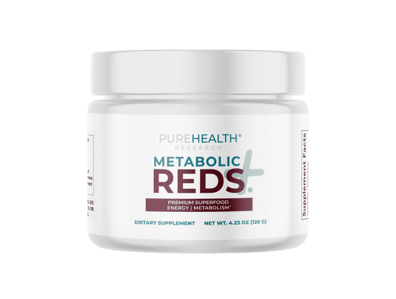 Metabolic Reds+